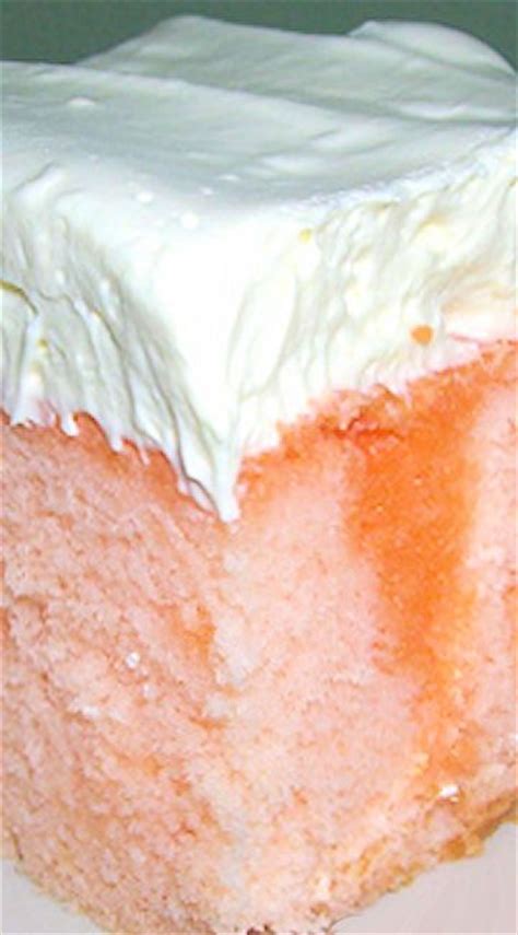 Best Orange Dreamsicle Cake Recipe Recipe