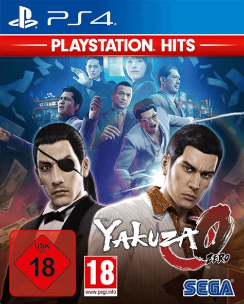 Buy Yakuza 0 For Ps4 Retroplace