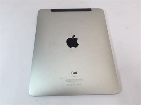 Планшет Apple Ipad 16gb Wi Fi 3g A1337