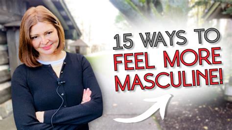 Ways To Be More Masculine And Build Confidence Relationship Hack