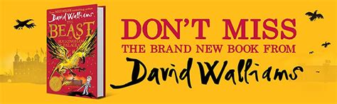 Walliams is also a writer of children's books. Fing: Amazon.co.uk: Walliams, David, Ross, Tony: Books