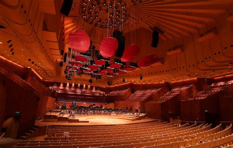 Sydney Opera Houses Concert Hall To Reopen This Month After Over Two