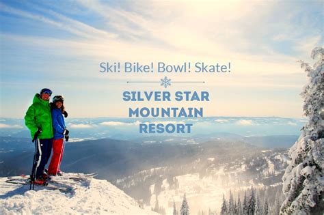 Do It All Ski Bike Bowl Skate At Silver Star Mountain Resort