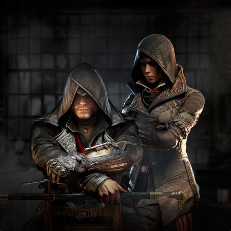 Personagens Assassin S Creed Syndicate Ubisoft BR