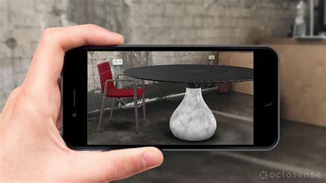 Augmented Reality Furniture App Youtube