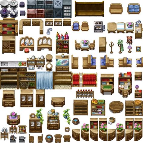Pin On Tilesets