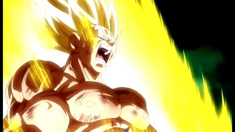 I like seeing all the beautiful artwork without any cropping. Goku VS Frieza AMV Dragon Ball Z Remastered  HD  - YouTube
