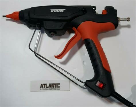 Traxx Tx 300 300 Watt Hot Melt Glue Gun Kit With Fastenmaster Fmflex 40 Adhesive Ebay