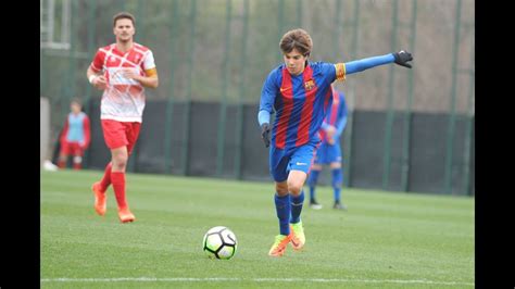 Discover everything you want to know about riqui puig: Riqui Puig 2016/2017 Barcelona Juvenil B - YouTube
