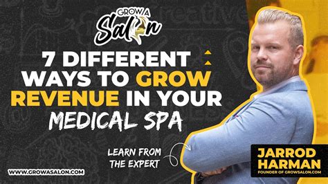 7 Ways To Grow Your Medical Spa Medical Spa Marketing Medical Spa Marketing Ideas Grow A