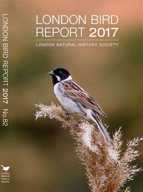 London Natural History Society London Bird Report 2017