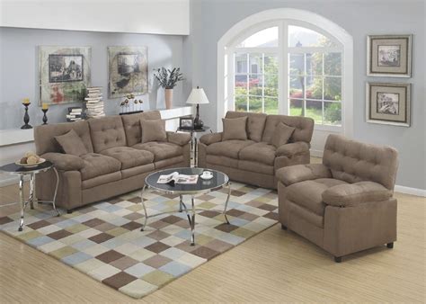Hayleigh 3 Piece Living Room Set Regarding Unique Living Room Furniture