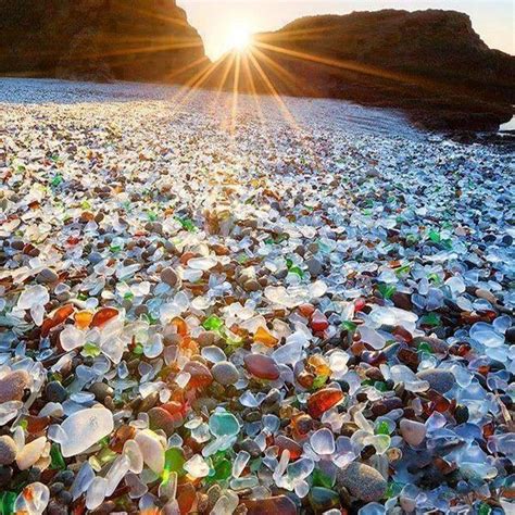 All About Sea Glass Ocean Isle Beach North Carolina