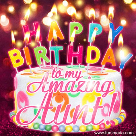 Beautiful Happy Birthday Aunt Animated S Superbwishes Com My Xxx Hot Girl