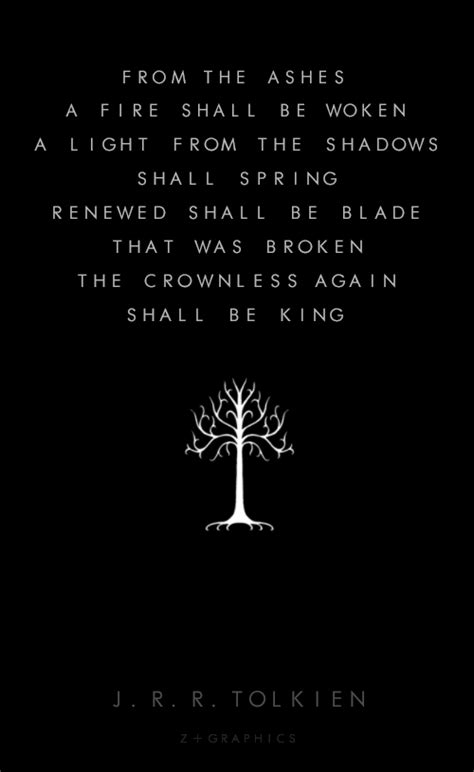 Awesome Lotr Quotes Tolkien Quotes Tolkien