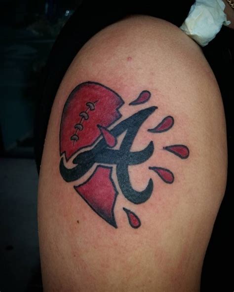 100 Broken Heart Tattoo Designs And Ideas