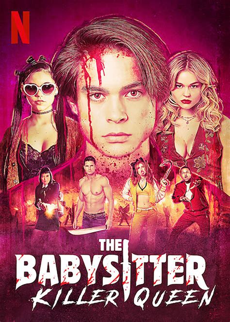 The Babysitter Killer Queen Where To Watch And Stream TV Guide