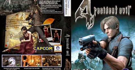 jeux pc تحميل لعبة Resident Evil برابط مباشر وبدون تثبيت
