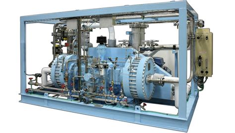 Compressors And Turbines Petro Power