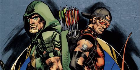 Green Arrow 19 Holds Major Rebirth Ramifications For Arsenal