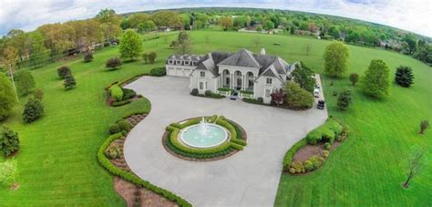 Acres to square feet conversion formula. 12,000 Square Foot Mansion On 25 Acres In Lawrenceburg, TN ...