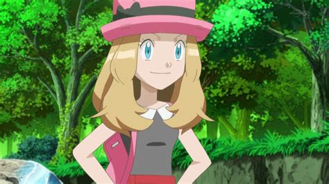 Mirror Serena Pokémon Wiki Fandom Powered By Wikia