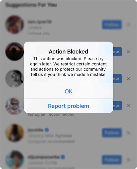 What Happens When You Get Banned On Instagram