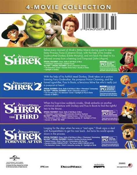 Shrek Watch Page Dvd Blu Ray Digital Hd On Demand Trailers