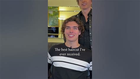 Timothée Chalamet Hairstyle By Top Nyc Hairstylist Sergio Slavnov Youtube