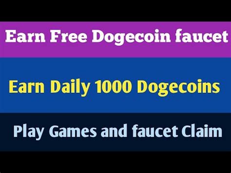 Последние твиты от dogecoin (@dogecoin). Earn Free Dogecoins Daily |Best dogecoin faucet| 100% ...