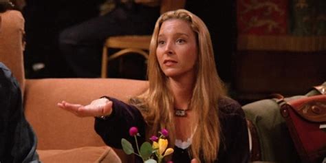 5 Of The Saddest Things Phoebe Ever Said On Friends And 5 That Are Just