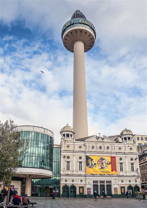 John's beacon tower, is one of the landmarks of the city, situated in the central part, at 1 houghton street, liverpool, the uk. Image result for radio city tower liverpool (With images ...