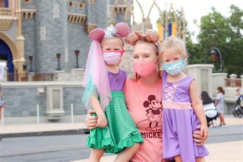 7 Safety Measures And What To Expect At Disney World During Covid