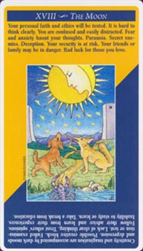 The tarot works because it is a representation of life through pictures. Quick and Easy Tarot Reviews & Images | Aeclectic Tarot