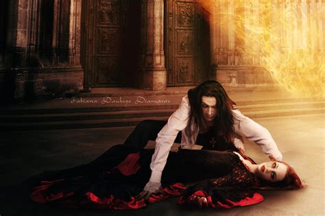My Love Vampire By Fabilua On Deviantart