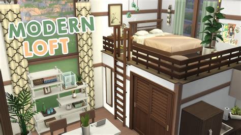 The Sims 4 Loft Tạo Ngôi Nhà Của Giấc Mơ Của Bạn Bằng The Sims 4 Loft