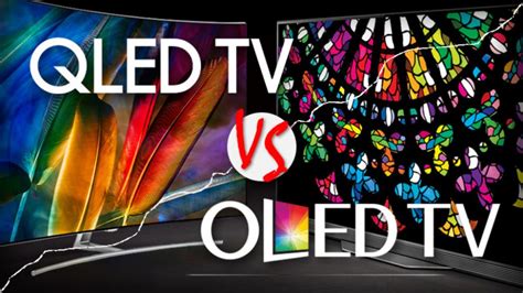 Qled Vs Oled Whats The Difference And Which Is Better Dreamway