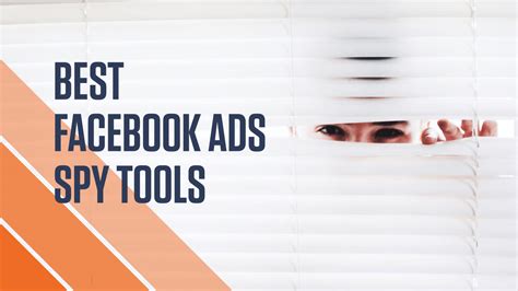 Best Facebook Ads Spy Tools In Free And Paid