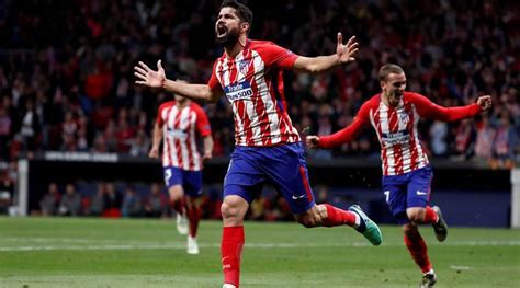 Atlético madrid brought to you by: Europa League: Diego Costa helps Atletico Madrid sink ...