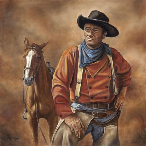 Searching Fine Art Print Kim Lockman Cowboy Art Western Art
