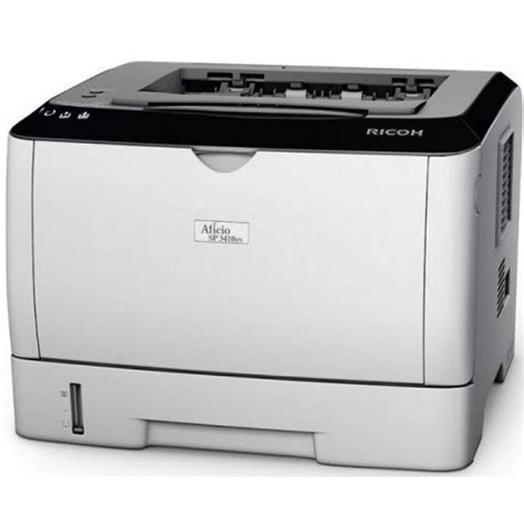 Just download and do a free scan for your computer now. Ricoh Aficio SP 3510SF Printer | InkDepot