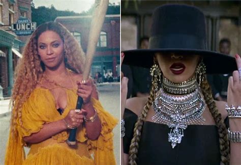 Different Beyoncés In Lemonade Halloween Costume Ideas For Sisters