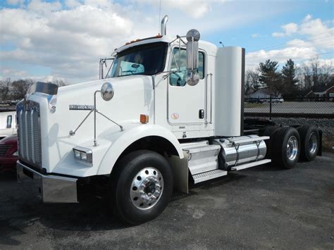 2011 Kenworth T800 In Indiana For Sale 11 Used Trucks From 28350
