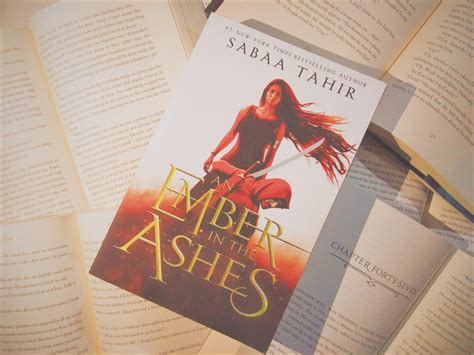an ember in the ashes a novel series by sabaa tahir books