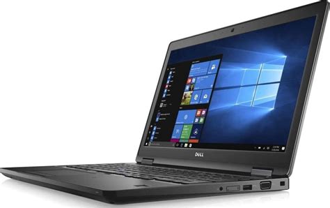Renewed Dell Latitude 5580 Business Laptop Intel Core I5 7th