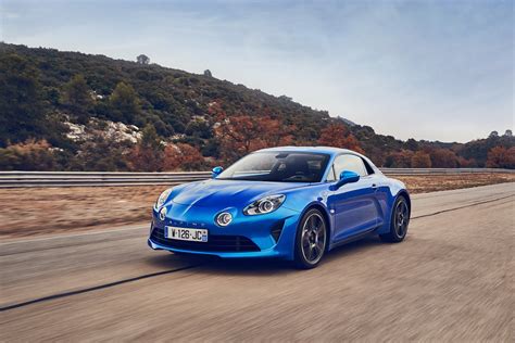 New Alpine A110 To Cost Between €55000 And €60000 In France Carscoops