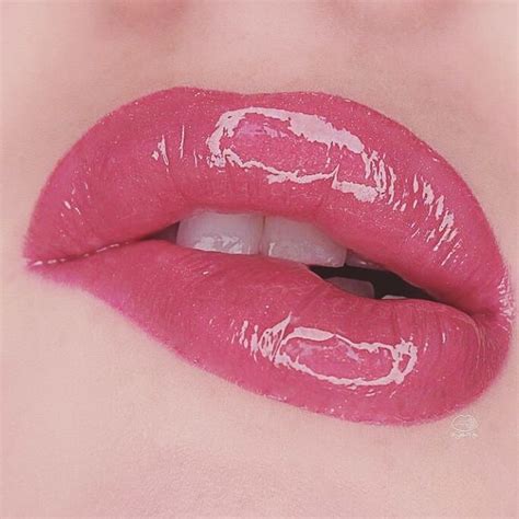 Pic Saramua Lip Lips Mouth Lipart Lipartist Lipstick Lipgloss Gloss Glossy