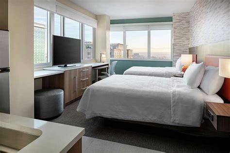 Home2 By Hilton Denver Downtown Convention Center Rooms Pictures