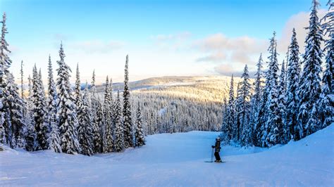 The Top British Columbia Ski Resorts Rentbyowner Journal