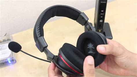 Turtle Beach Px Wireless Headset Unboxing Youtube